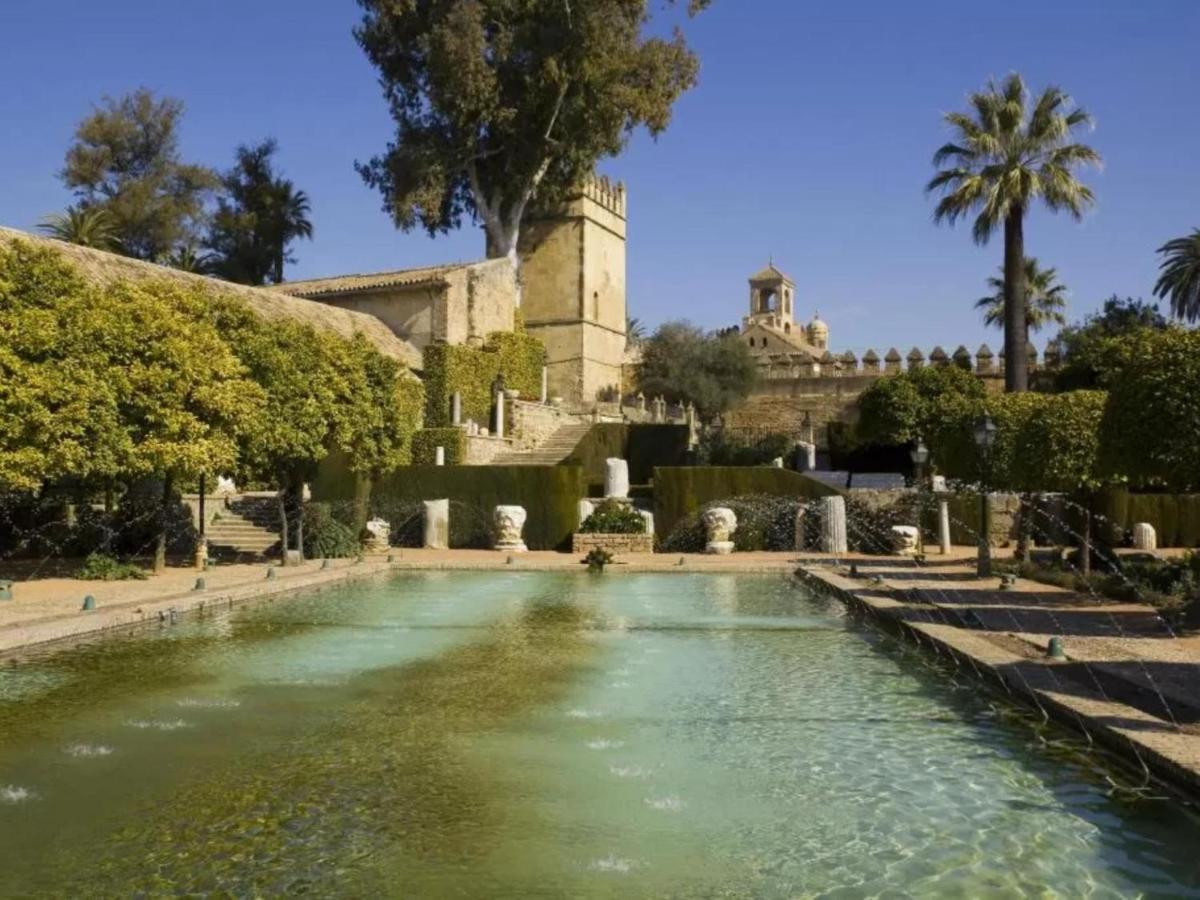 Апартаменты Casa Alfonso XIII Кордова Экстерьер фото