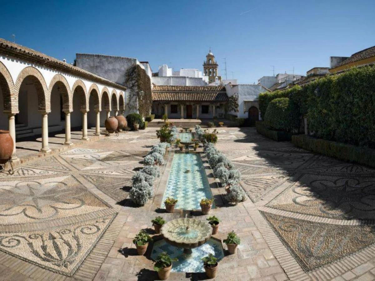 Апартаменты Casa Alfonso XIII Кордова Экстерьер фото